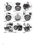 Предварительный просмотр 6 страницы TEFAL Cool Touch Instructions For Use Manual