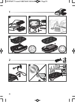 Preview for 76 page of TEFAL Crep'Party PY313500 Manual