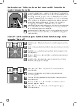 Preview for 10 page of TEFAL Cube UR20 Series Instruction Manual