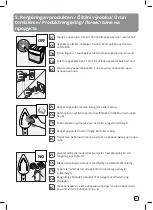 Preview for 33 page of TEFAL Cube UR20 Series Instruction Manual