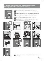 Preview for 35 page of TEFAL Cube UR20 Series Instruction Manual