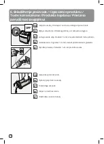 Preview for 44 page of TEFAL Cube UR20 Series Instruction Manual