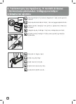 Preview for 54 page of TEFAL Cube UR20 Series Instruction Manual