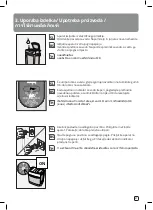 Preview for 57 page of TEFAL Cube UR20 Series Instruction Manual