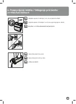 Preview for 63 page of TEFAL Cube UR20 Series Instruction Manual