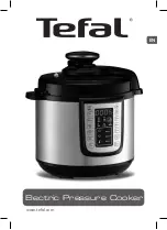 TEFAL CY505 Manual preview