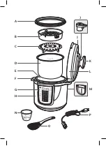 Preview for 2 page of TEFAL CY505 Manual