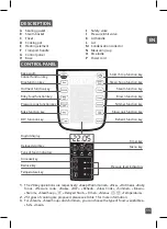 Preview for 11 page of TEFAL CY505 Manual