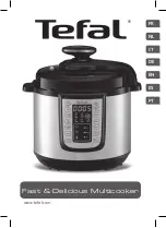 Preview for 1 page of TEFAL CY505E10 Manual