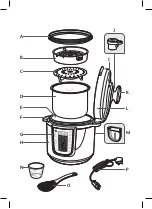 Preview for 2 page of TEFAL CY505E10 Manual