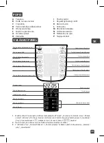 Предварительный просмотр 39 страницы TEFAL CY505E30 Manual