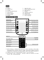 Предварительный просмотр 178 страницы TEFAL CY505E30 Manual