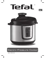 Preview for 1 page of TEFAL CY505E40 User Manuals