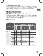 Preview for 13 page of TEFAL CY505E40 User Manuals