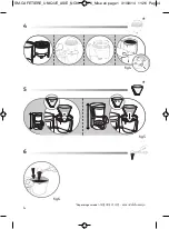 Preview for 4 page of TEFAL Delfini CM3210KR Manual