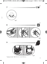 Preview for 5 page of TEFAL Delfini CM3210KR Manual