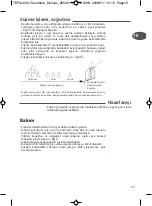 Preview for 18 page of TEFAL DELICES Manual