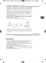 Предварительный просмотр 34 страницы TEFAL DELICES Manual