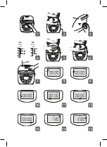 Preview for 3 page of TEFAL DELIRICE Electronic Manual