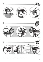 Preview for 3 page of TEFAL DIVINO CM931800 Manual