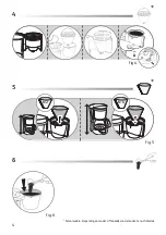 Preview for 4 page of TEFAL DIVINO CM931800 Manual