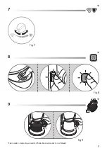 Preview for 5 page of TEFAL DIVINO CM931800 Manual