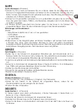 Preview for 19 page of TEFAL DO211111 Manual