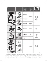 Preview for 7 page of TEFAL DO542140 Manual