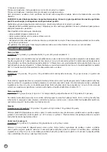 Preview for 21 page of TEFAL Double Force Pro DO821840 Manual