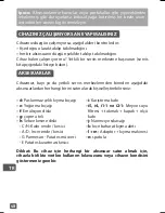 Preview for 50 page of TEFAL DoubleForce Compact DO5468 Manual