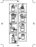 Preview for 3 page of TEFAL DPA133 La Moulinette User Manual