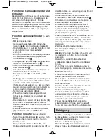 Preview for 9 page of TEFAL DPA133 La Moulinette User Manual