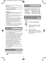 Preview for 23 page of TEFAL DPA133 La Moulinette User Manual