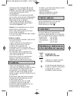 Preview for 29 page of TEFAL DPA133 La Moulinette User Manual