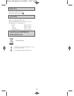 Preview for 35 page of TEFAL DPA133 La Moulinette User Manual