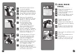 Preview for 8 page of TEFAL DT6130 Manual