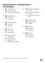 Preview for 15 page of TEFAL DT6130 Manual