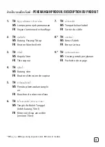 Preview for 51 page of TEFAL DT6130 Manual