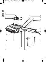 Предварительный просмотр 3 страницы TEFAL DV86XX Important Safety Instructions Manual