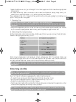 Preview for 11 page of TEFAL DV86XX Important Safety Instructions Manual