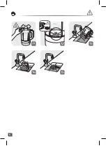 Preview for 4 page of TEFAL Dynamix Cook BL967 Manual