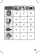 Preview for 5 page of TEFAL Dynamix Cook BL967 Manual