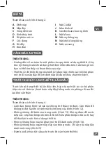 Preview for 37 page of TEFAL Dynamix Cook BL967 Manual