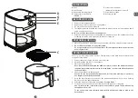 Предварительный просмотр 4 страницы TEFAL EASY FRY & GRILL EY501 Manual