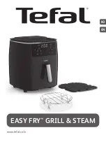 Preview for 1 page of TEFAL Easy-Fry Manual