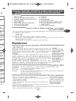 Предварительный просмотр 111 страницы TEFAL EASY PRESSING Series Manual