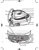 Preview for 2 page of TEFAL EASYCORD PRESSING Manual