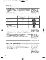 Preview for 6 page of TEFAL EASYCORD PRESSING Manual