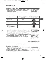 Preview for 31 page of TEFAL EASYCORD PRESSING Manual