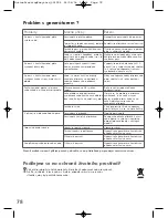 Preview for 80 page of TEFAL EASYCORD PRESSING Manual